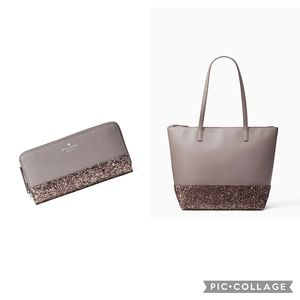 Kate Spade Purse & Wallet